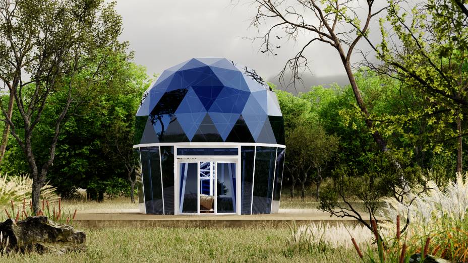 交城县星空酒店帐篷厂家